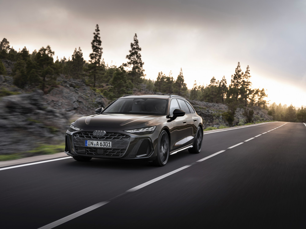 Audi A6 Avant (C9)